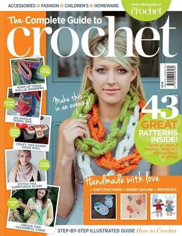 Inside Crochet Preview