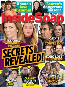 Inside Soap issue issue 10 - 2026