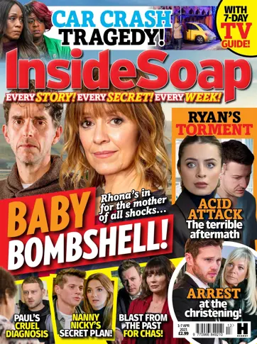 Inside Soap Preview