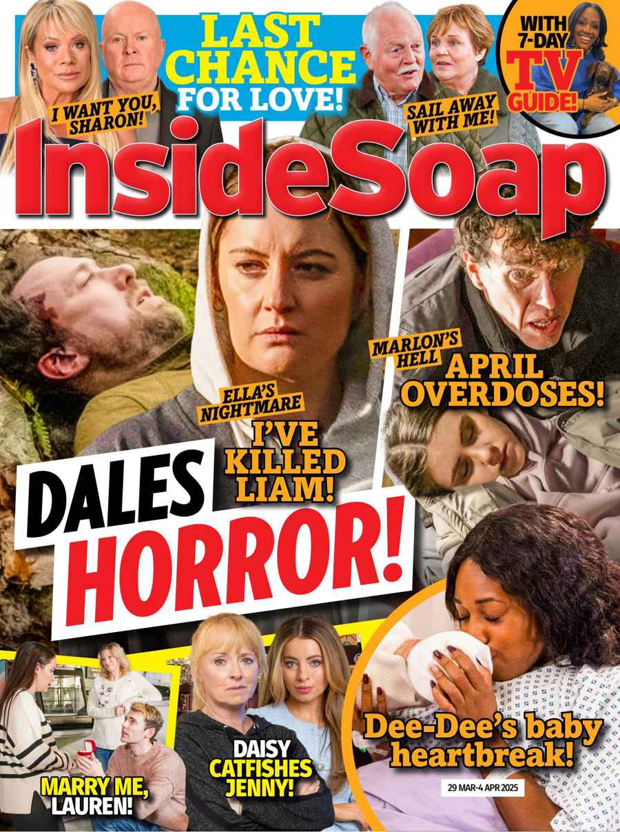 INSIDE SOAP