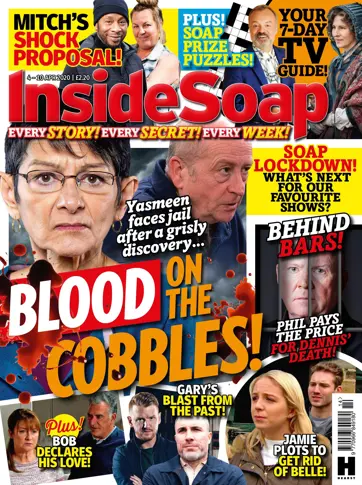 Inside Soap Preview