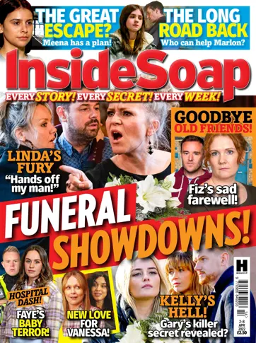 Inside Soap Preview