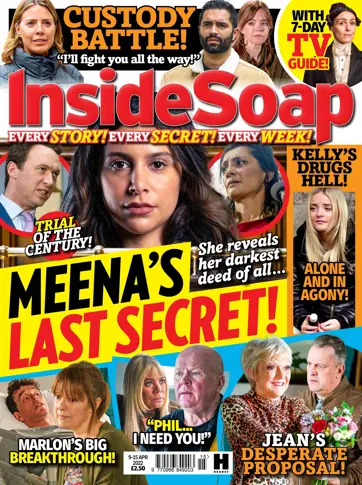 Inside Soap Preview