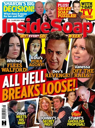 Inside Soap Preview