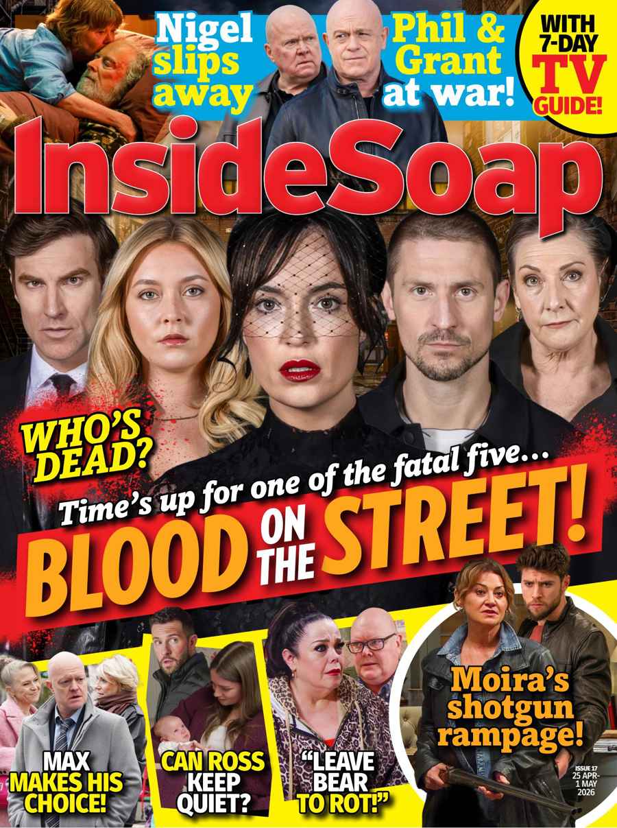 INSIDE SOAP