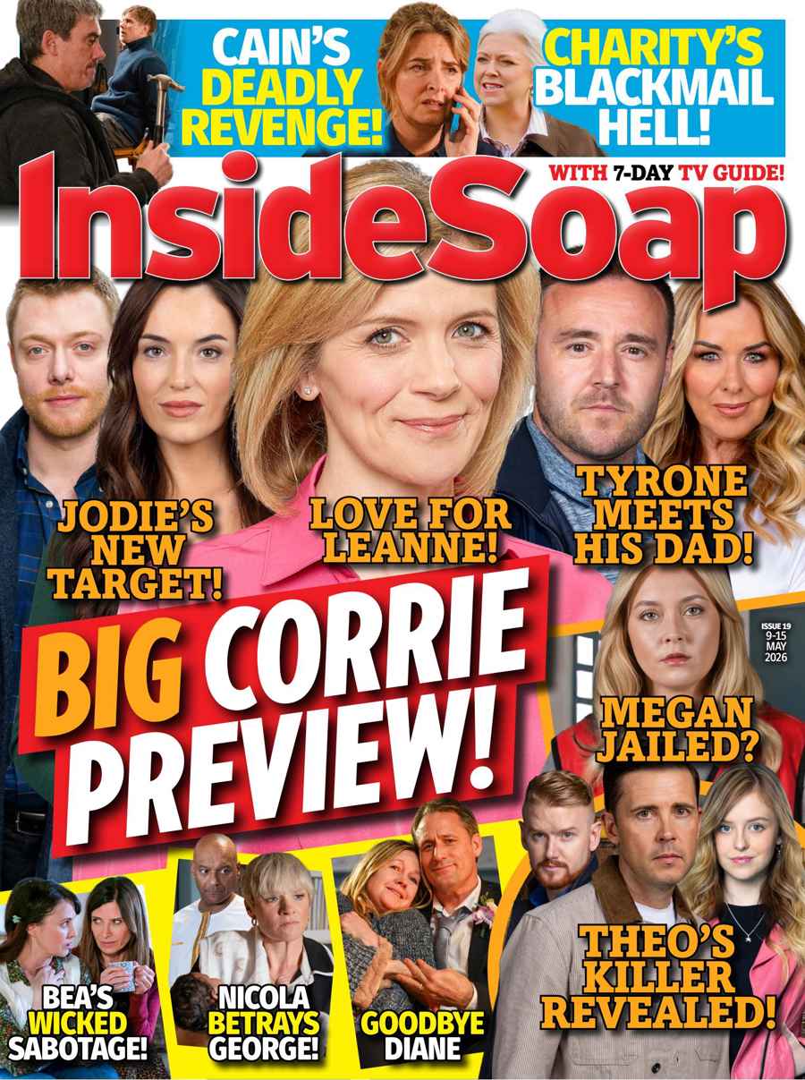 Inside Soap issue issue 19 - 2026