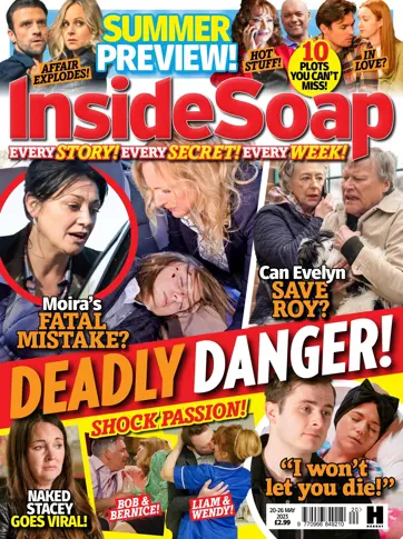 Inside Soap Preview