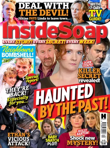 Inside Soap Preview