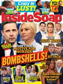 Inside Soap issue issue 21 - 2026