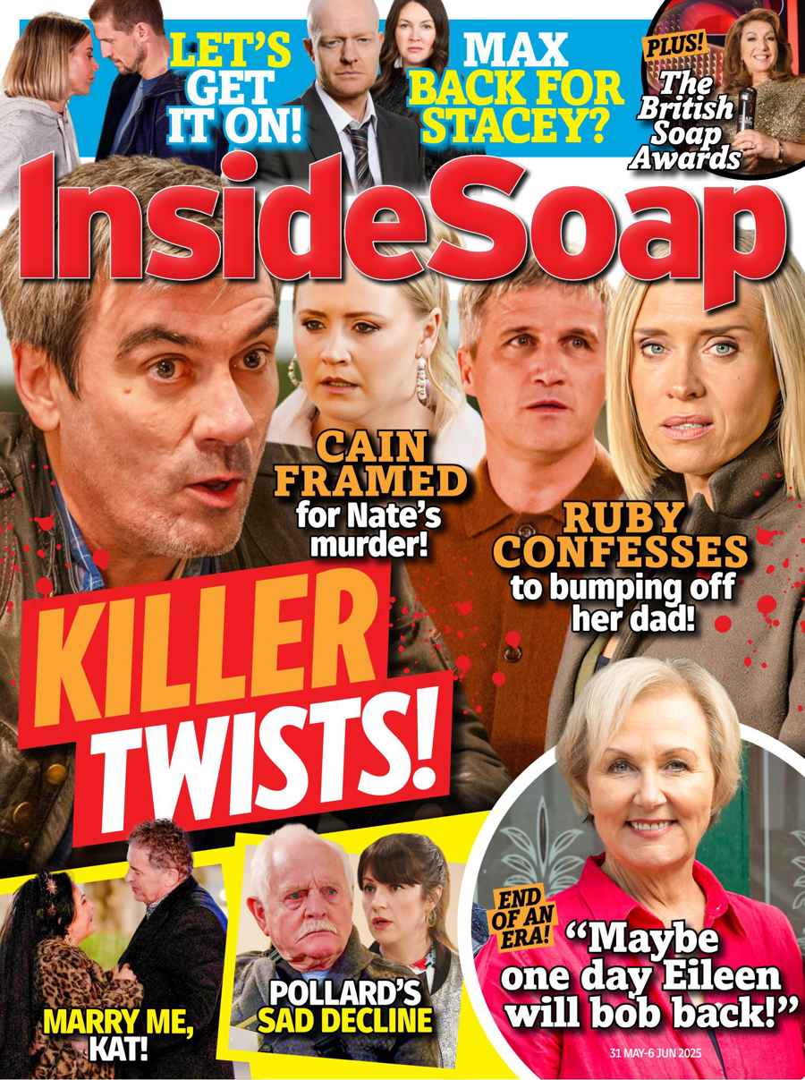 INSIDE SOAP