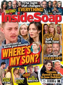 Inside Soap 
                issue issue 22 - 2026