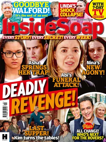 Inside Soap Preview