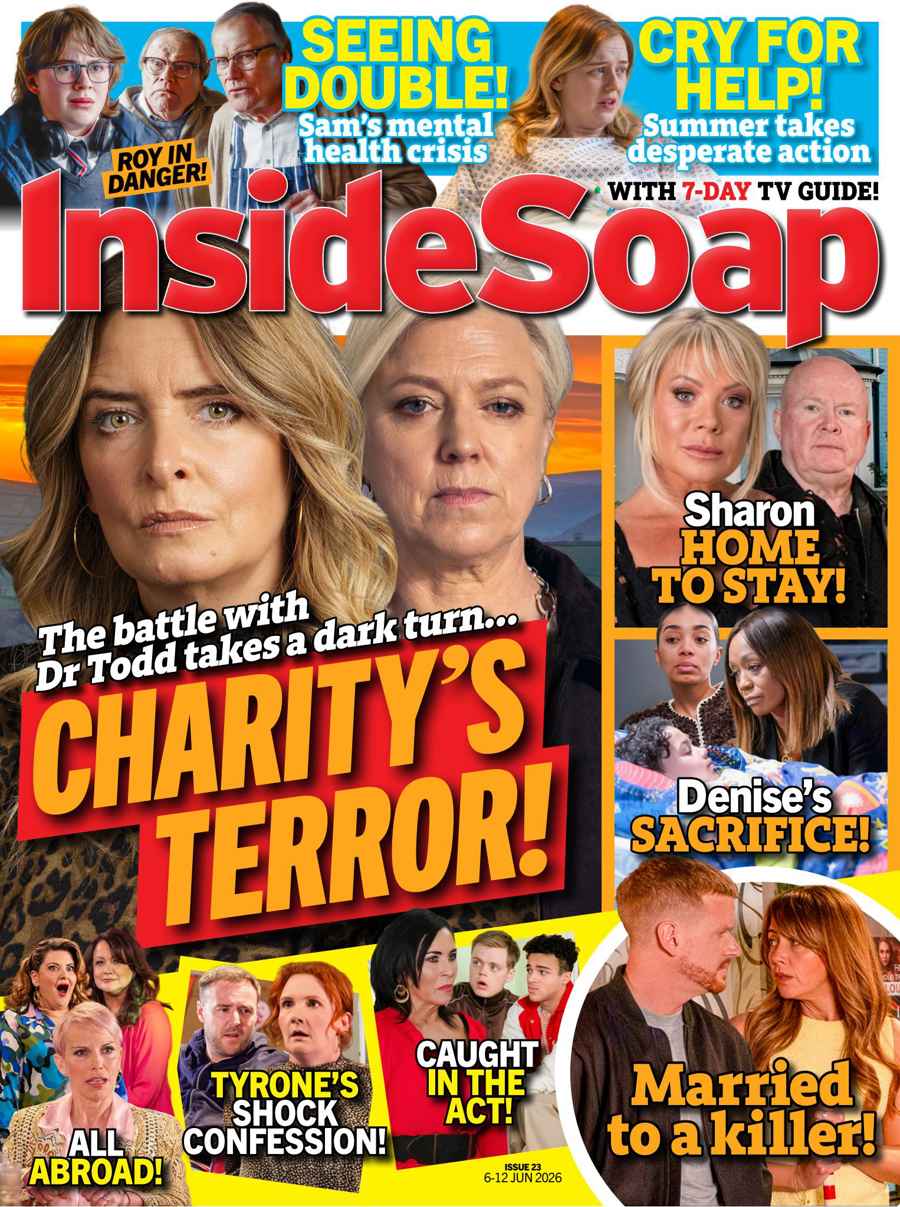 Inside Soap issue issue 23 - 2026