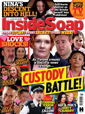 Inside Soap Preview