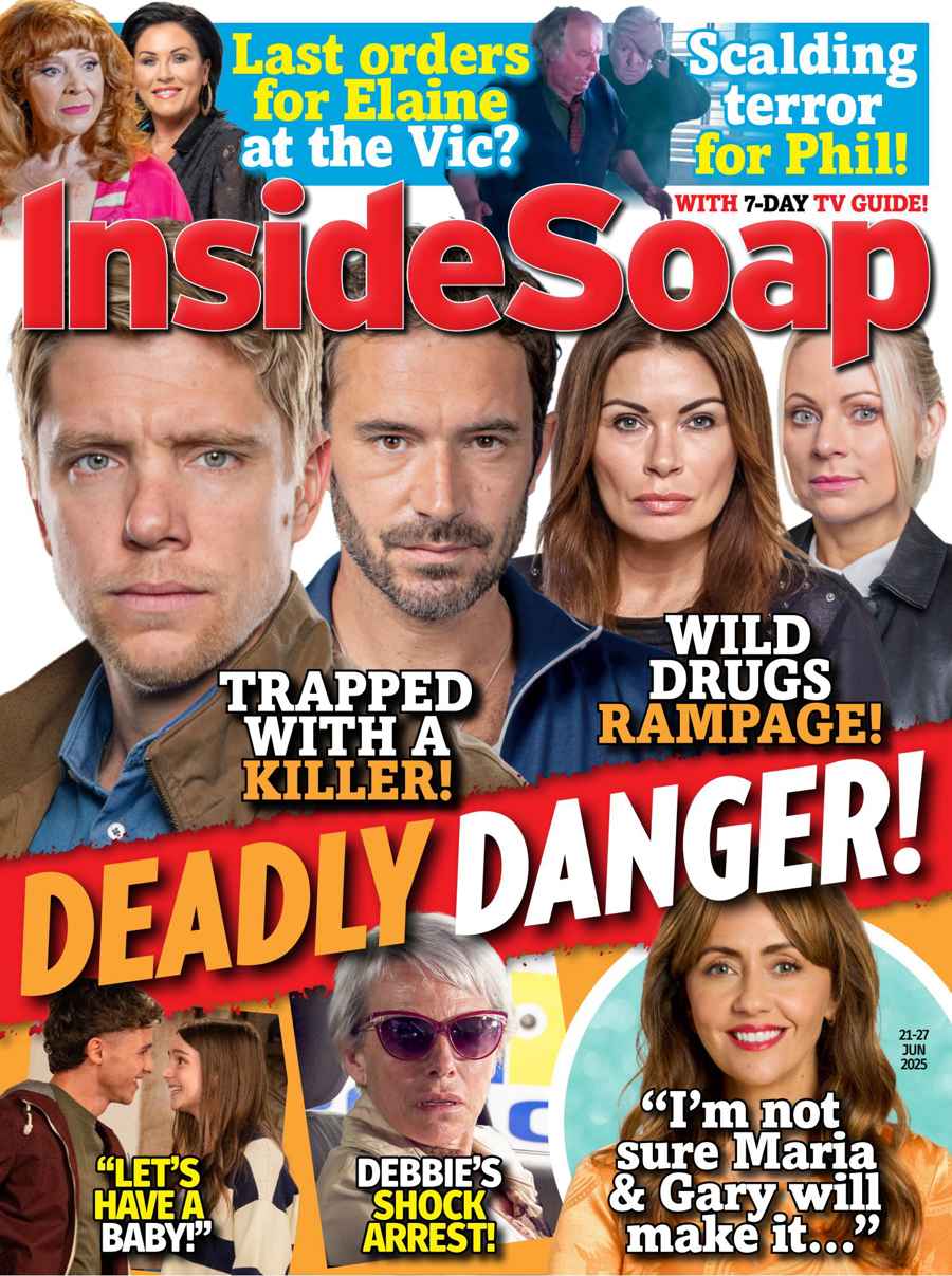 INSIDE SOAP