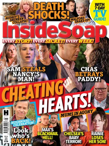 Inside Soap Preview