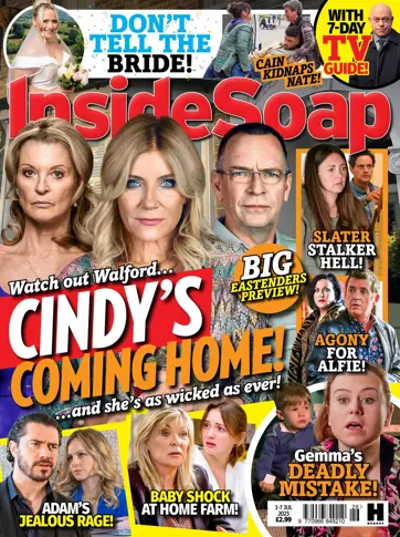 Inside Soap Preview