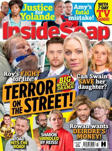 Inside Soap Preview