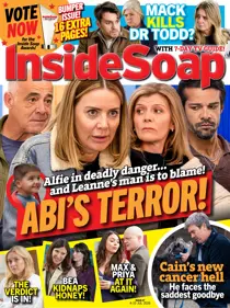 Inside Soap 
                issue issue 27 - 2026