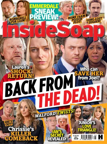 Inside Soap Preview