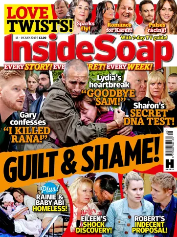 Inside Soap Preview