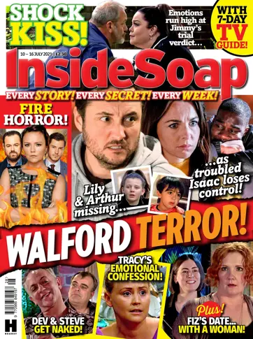 Inside Soap Preview