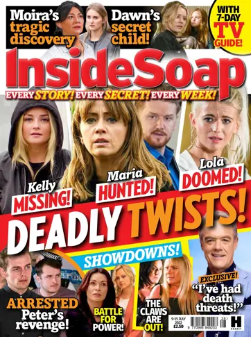 Inside Soap Preview