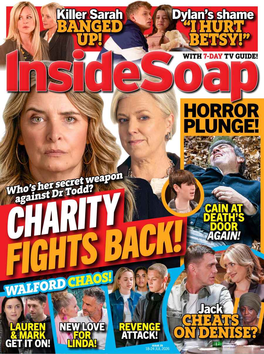 Inside Soap issue issue 29 - 2026