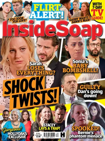 Inside Soap Preview