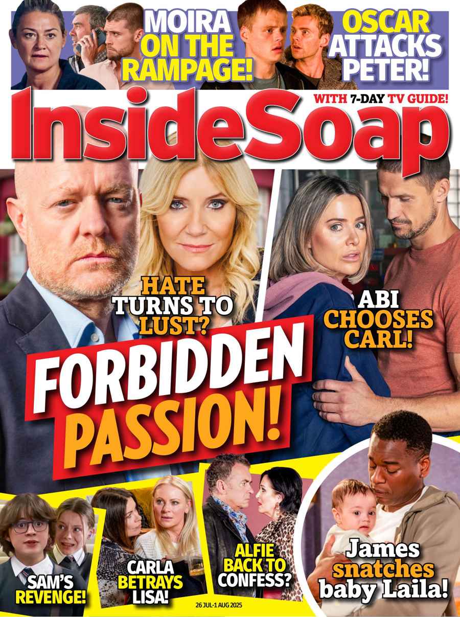 INSIDE SOAP