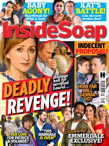 Inside Soap Preview