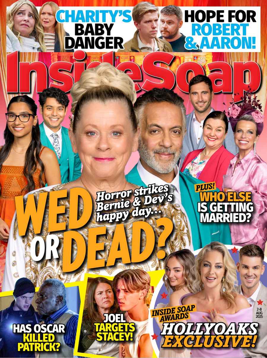 INSIDE SOAP