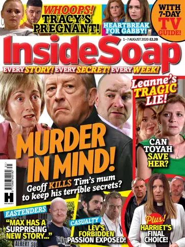 Inside Soap Preview