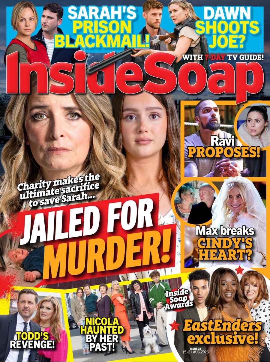 INSIDE SOAP