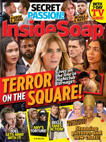 Inside Soap Preview