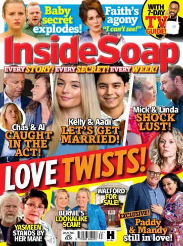 Inside Soap Preview