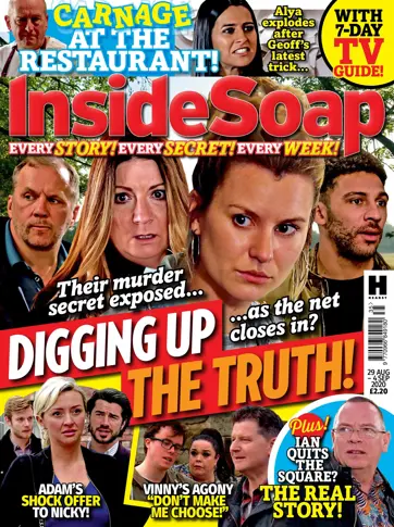 Inside Soap Preview