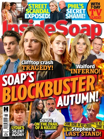 Inside Soap Preview