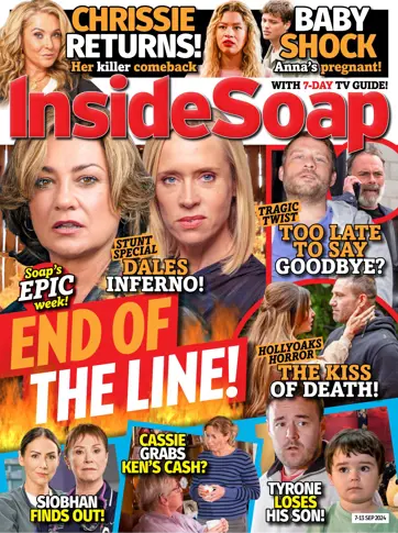 Inside Soap Preview