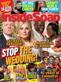 Inside Soap issue issue 36 - 2026