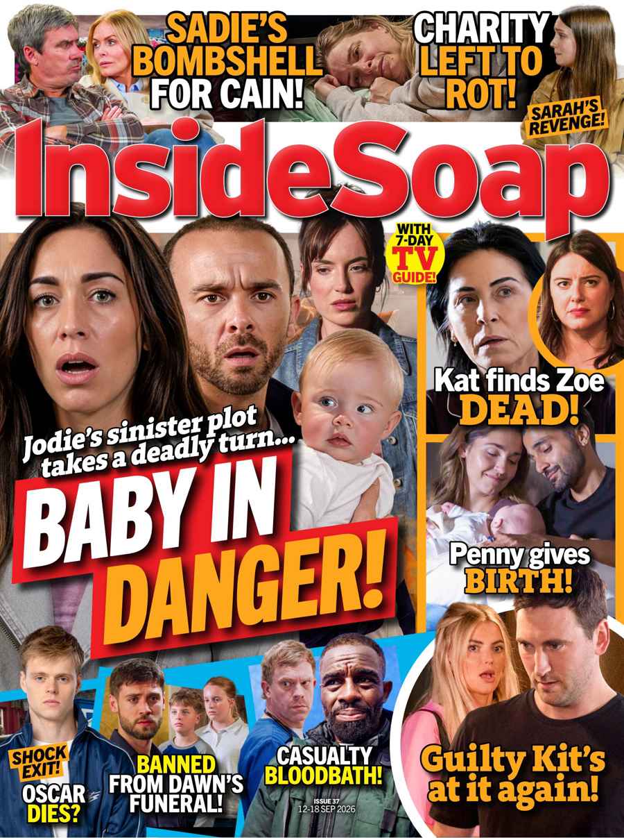 INSIDE SOAP
