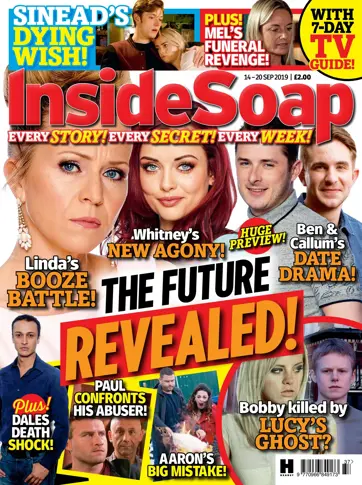 Inside Soap Preview