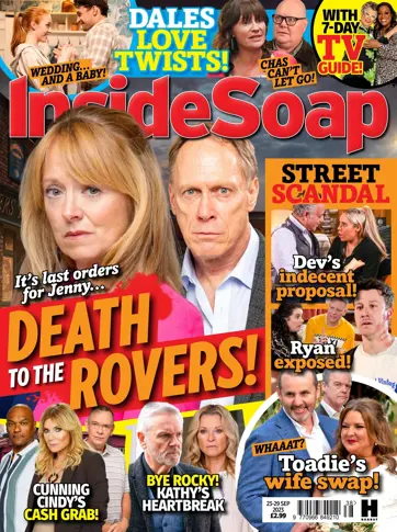 Inside Soap Preview