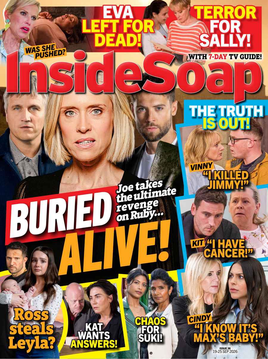 INSIDE SOAP