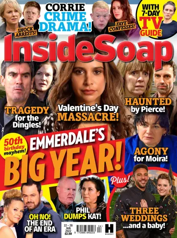 Inside Soap Preview