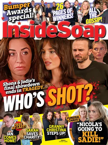 Inside Soap