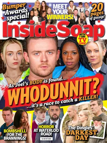 Inside Soap Preview