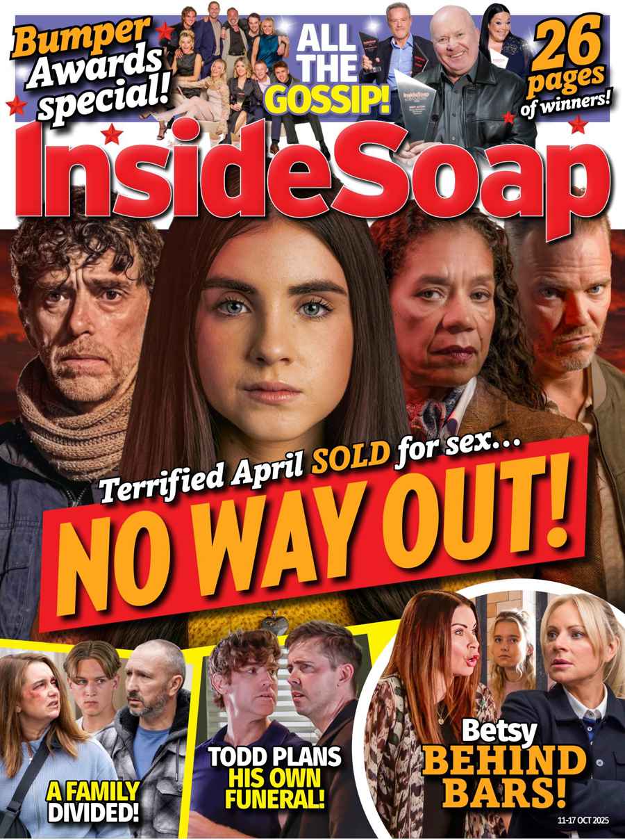 INSIDE SOAP