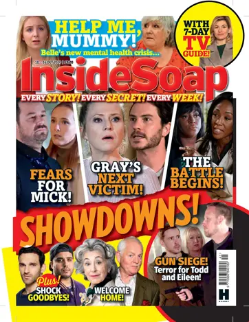 Inside Soap Preview