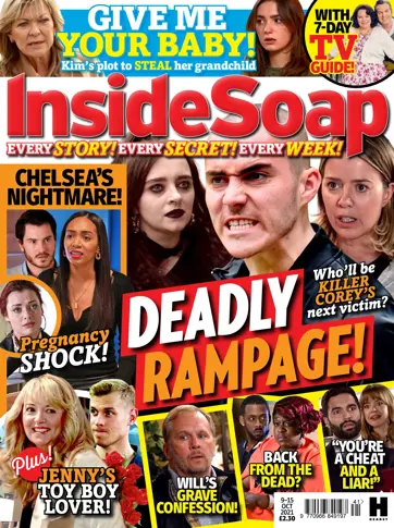 Inside Soap Preview